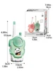 2Pcs Wallkie Talkie Toy 1500M Long-range Communication Children Radio Mobile  Phone Speaker Talking Toys For Kids Birthday Gift 6