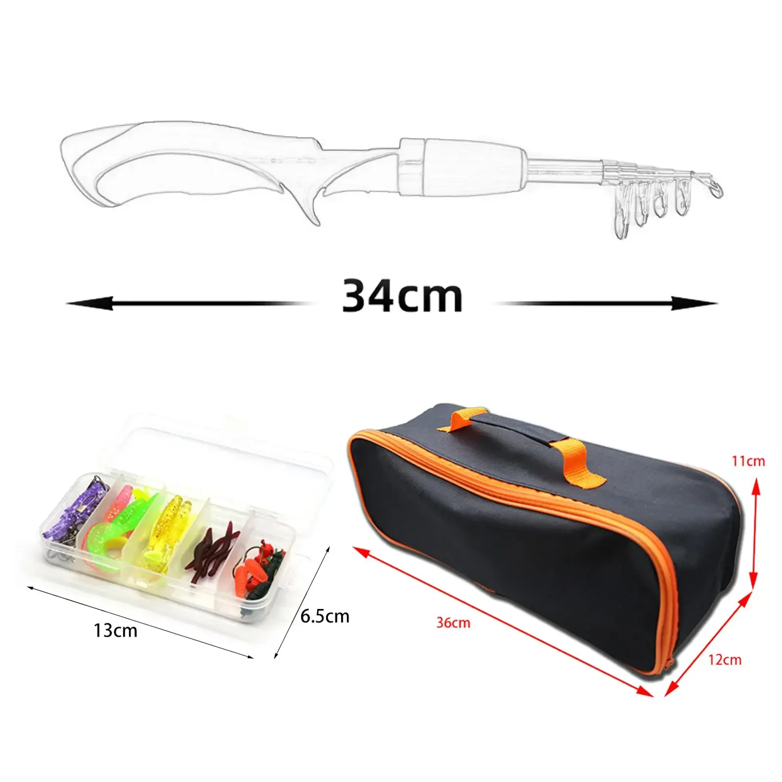 Fishing Rod and Reel Combo with Fishing Reel Traveling Kid Fishing Pole for Travel Boys Girls Kids Children Youth Fishing Rod and Reel Combo with Fishing Reel Traveling Kid Fishing Pole for Travel Boys Girls Kids Children Youth