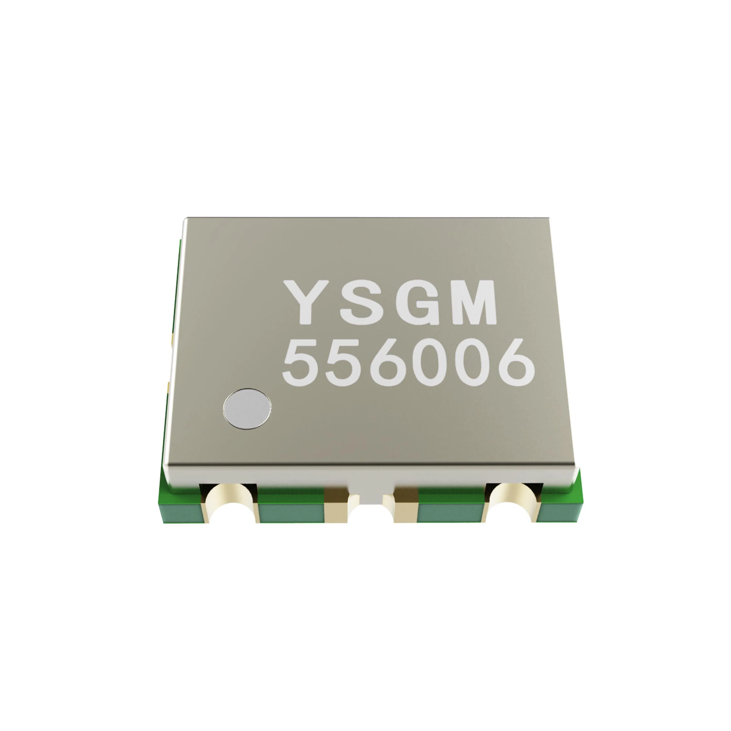 SZHUASHI 100% New VCO Voltage Controlled Oscillator+Buffer Amplifier For IEEE 802.11a/n/ac 5725-5850MHz