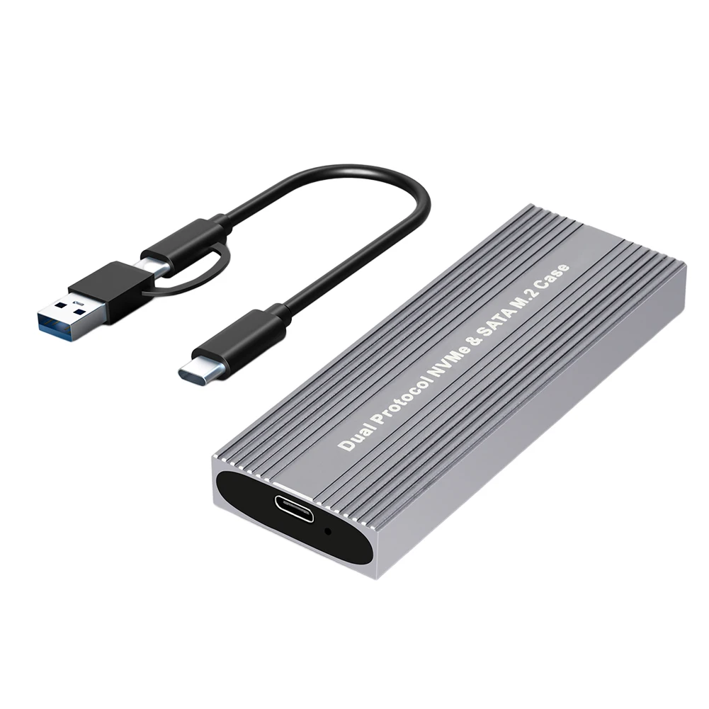   SSD Ŭ ̽, M.2 SATA NVME JMS581D Ĩ, M.2 SATA NVME 2230, 2242, 2260/2280 SSD