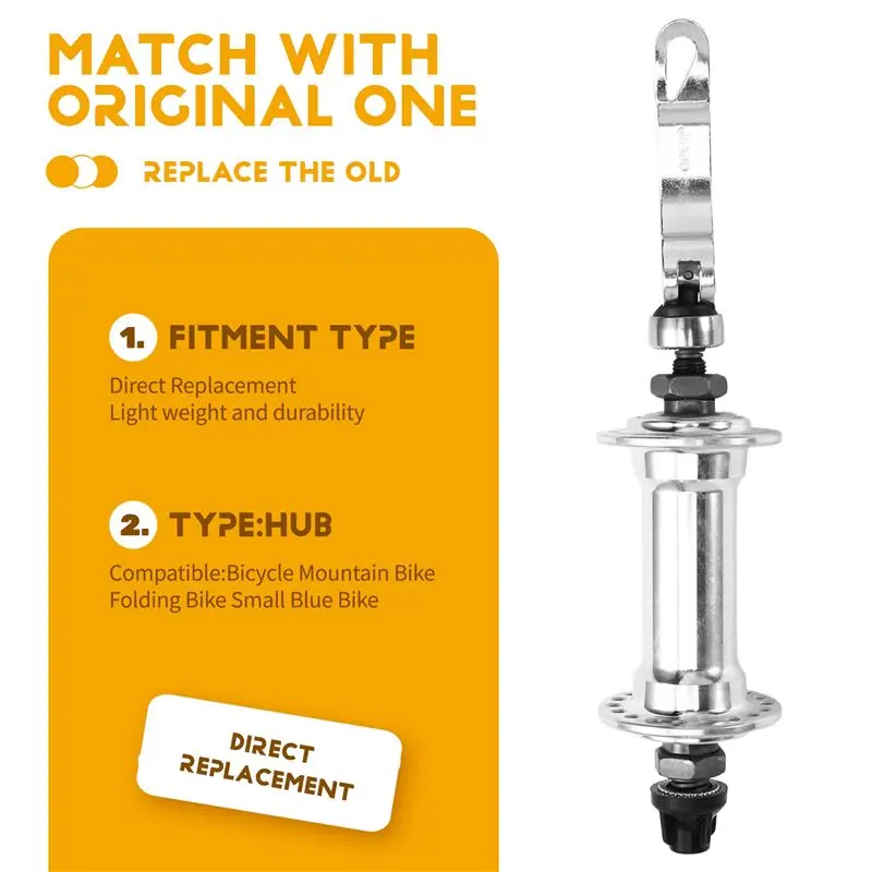 자전거 곡선형 36홀 일체형 플라워 드럼 앞/뒤 휠 허브, 가변 속도 액슬 자전거 액세서리