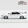 FH 1:64 GTR R33 Nismo 400R Diecast Model Car 3