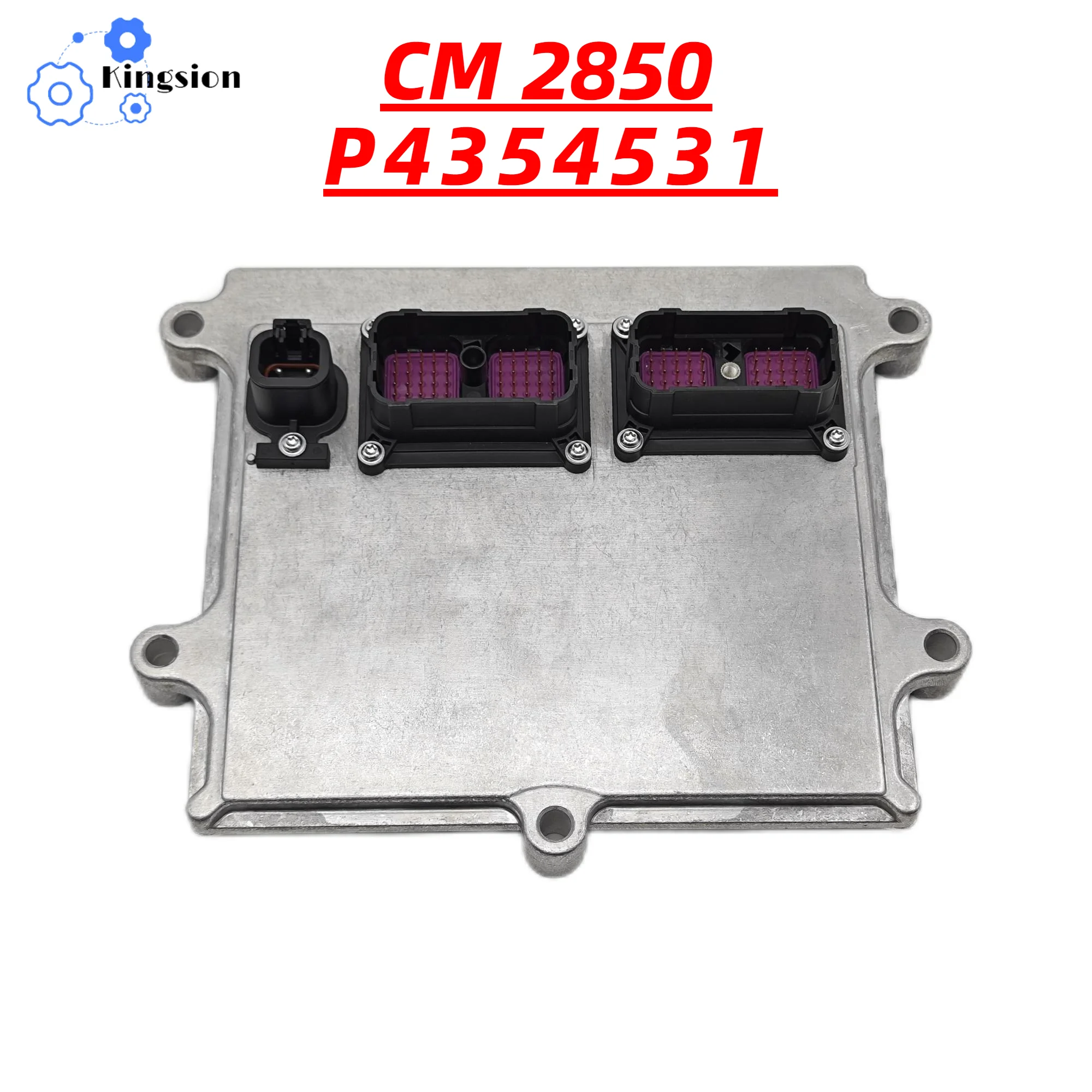 

For Cummins QSB6.7 QSL9engine ECM CM2850 P4354531 original new engine electronic control module blank program, can be programmed