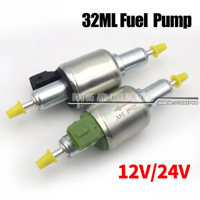 12V24V32ML5KWDieselParkingHeaterOilFuelPumpAirHeatersPulse