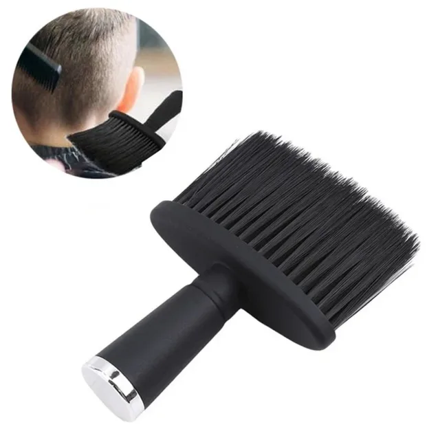 Cepillos Plumero Suaves Para El Cuello Y La Cara