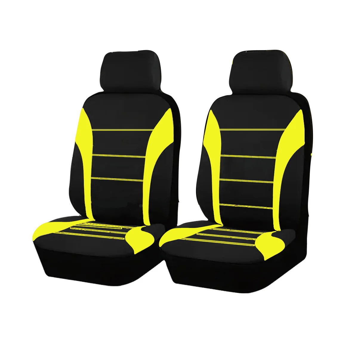 2 Seats Yellow