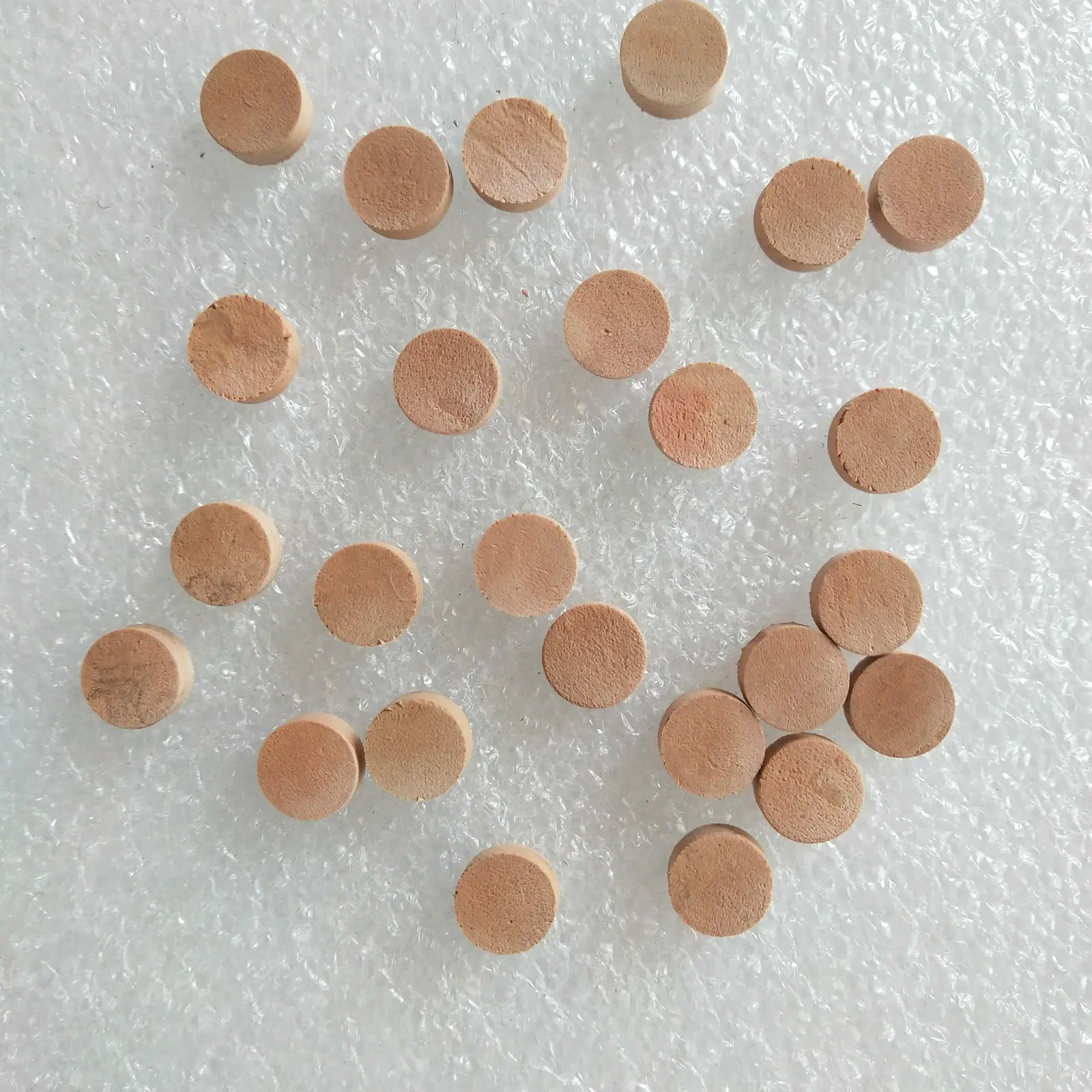 

100 pcs Clarinet Cork Pads 9 x4mm /Woodwind Parts & Accessories
