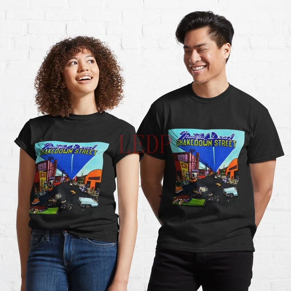 

Grateful Dead Shakedown Street Vintage, 100% хлопок