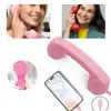 Type C Universal Telephone Handset Receiver With Speaker for Mobile Phones
