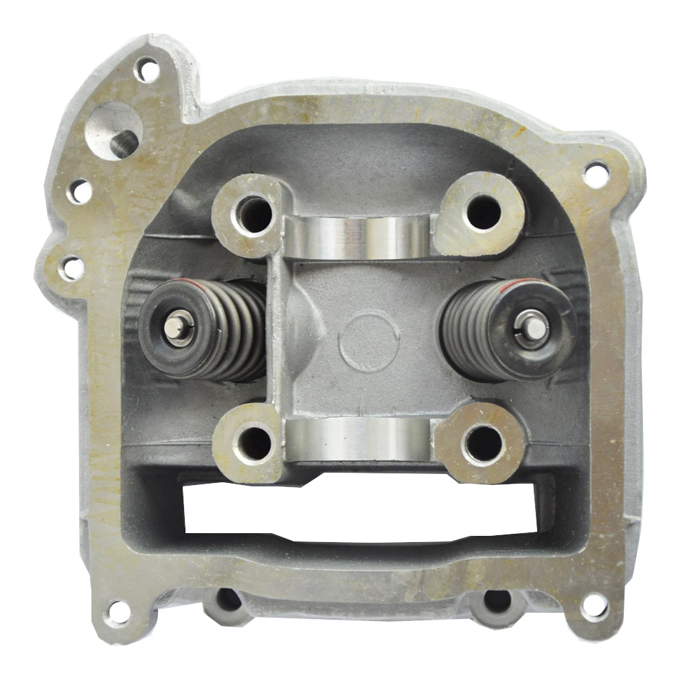 Motorcycle ERG Cylinder Head Assembly GY6 50 60 80 100 cc Racing Cylinder Head GY6 100cc 64mm 139qmb 139qma - Image 2