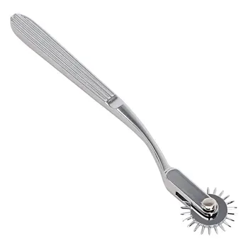 BDSM Sex Roller Pin Wheel Nipple Breast Slave Fetish Penis Tongue Body Stimulator Adult Games Sex Toys for Couples Sex Products 3