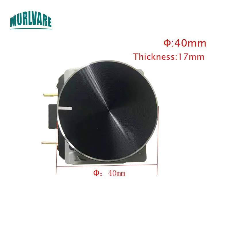 OTG Oven Mechanical Timer Accessories 5 Minute Timer with Knob Rotation