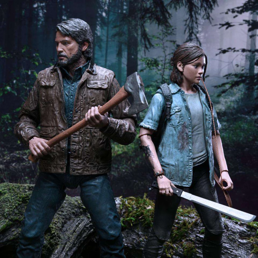 Joel statuette PVC The Last of Us Part II Dark Horse 23 cm - Kingdom