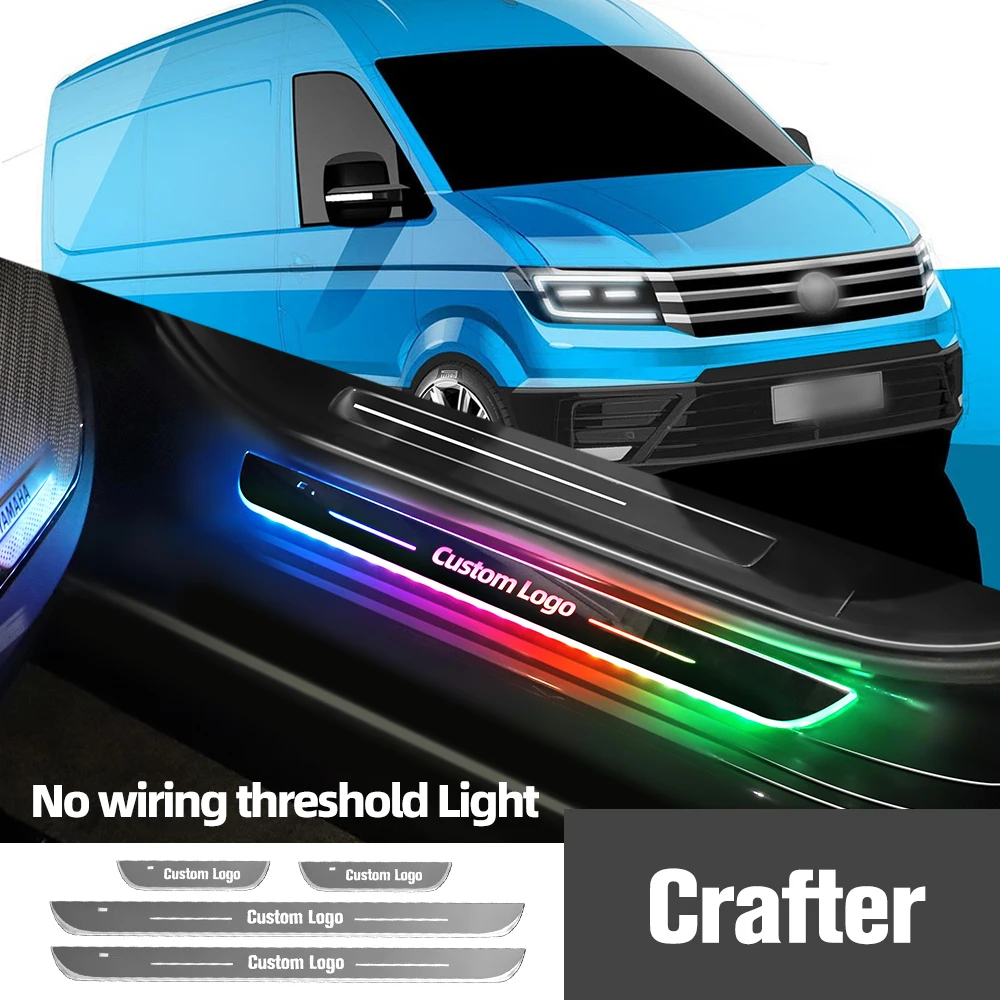 

Для Volkswagen VW Crafter, 2006-2023, 2021, 2022, индивидуальный логотип