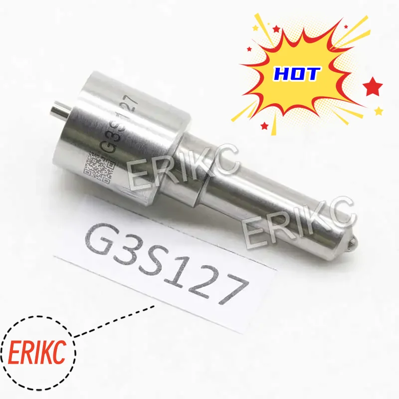 

Форсунка дизельного инжектора G3S12 G3S58 G3S80 G3S67 G3S43 G3S60 серии G3 для топливного инжектора Denso, производство Китай