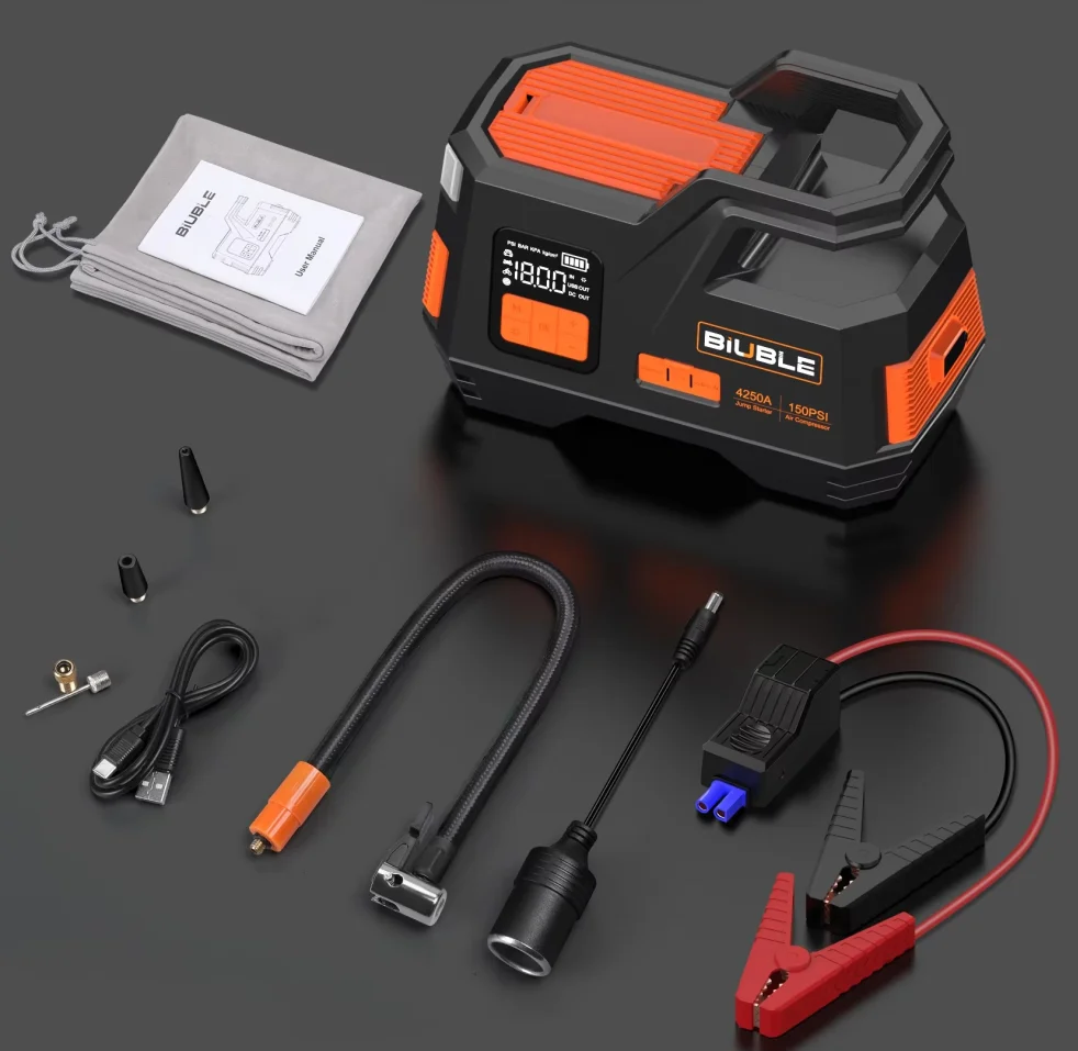 26800mAh starter