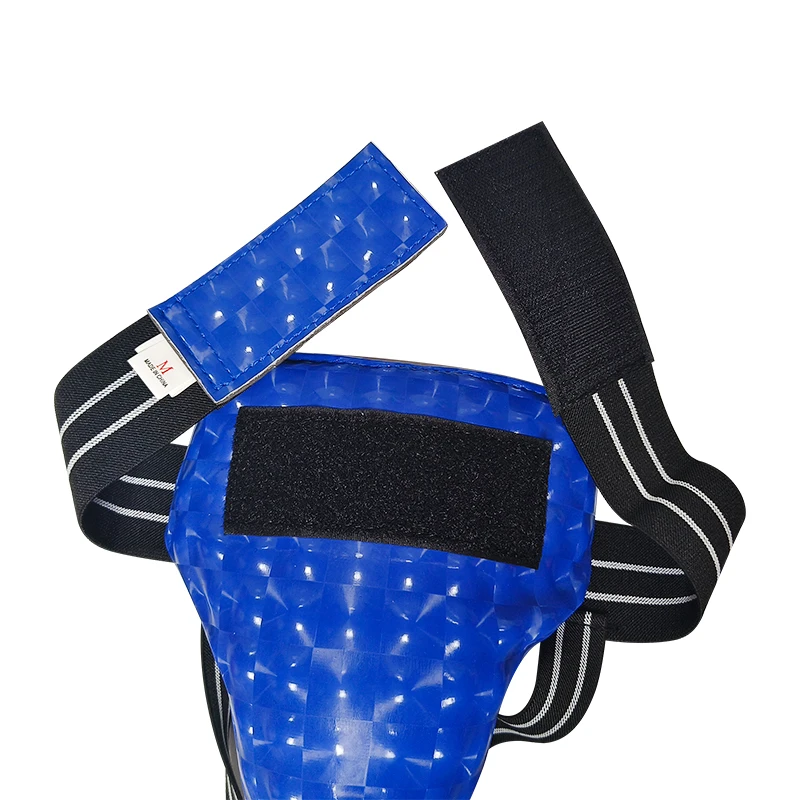 High grade colorsTaekwondo Groin Guard Protector Men Women Children Crotch Protector Kiching Boxing Karate