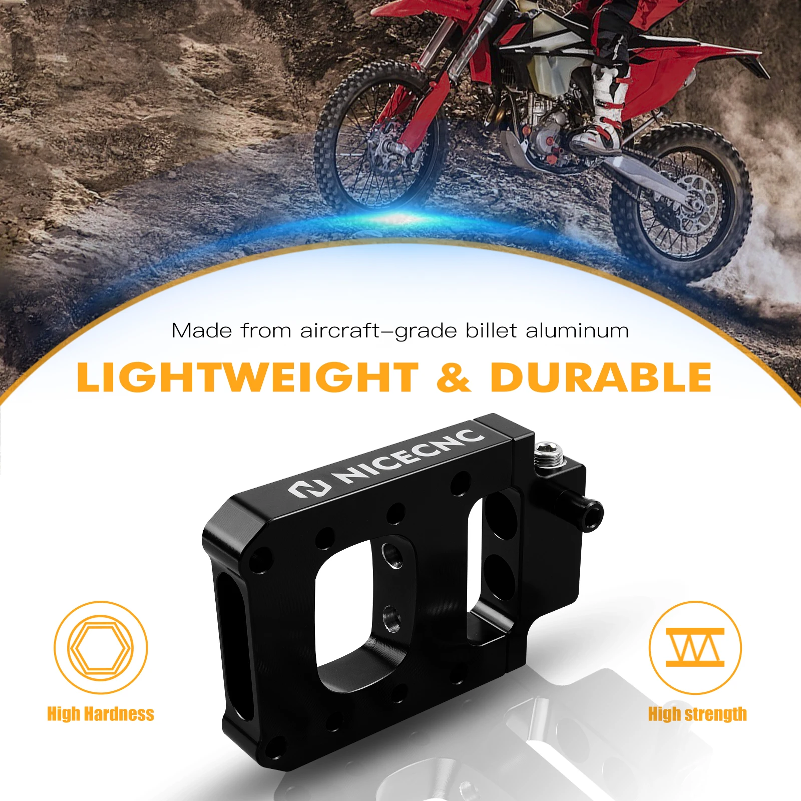 Für 2023 2022 GasGas EC 300 EC 250 EX300 EX250 Motorrad TPI Injektor Umzug Block Für Husqvarna TE 300i 250i 150i TX300i – Detail 2