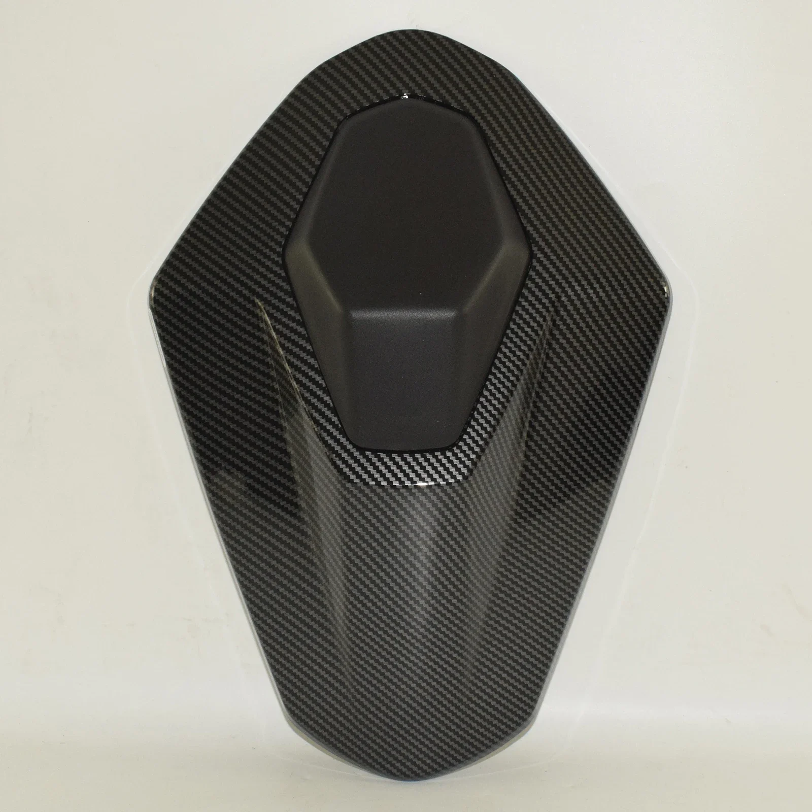 Coprisedile Posteriore Per Suzuki GSX-8S/8R 2023-2024 - Nero Opaco, Carenatura Aerodinamica