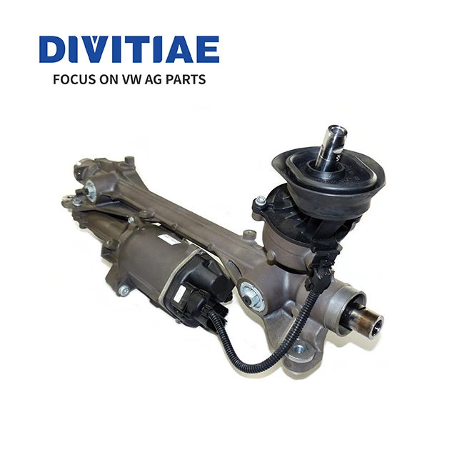 

5Q2423055X 5Q2423056 power steering rack POWER STEERING GEAR RHD FOR VW MQB GOLF 7 TIGUAN PASSAT B8 JETTA AUDI A3 8V Q2 Q3 A3