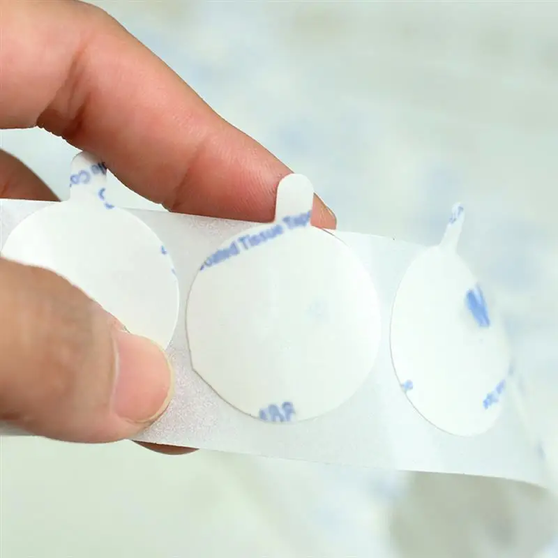 Description Picture 5 of itemSeal Wax Stamp Stickers 10mm~28mm Self Adhesive Double Sided Round Circle Discs For Wax Sealing Stamp Candle Wick Making