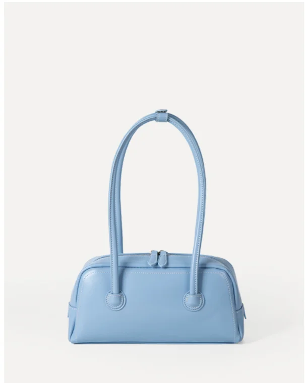 Jauna korejiešu versija, nišas dizains, augstas klases tekstūra, viena pleca, sieviešu ikdienas lietošanai, daudzpusīga, lielas ietilpības Bostonas soma_voghion.com