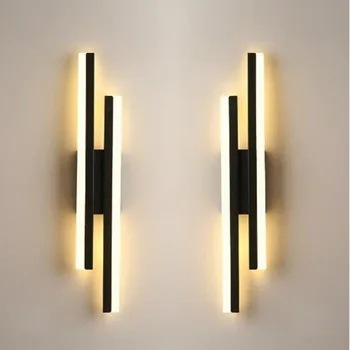 LED Copper Wall Sconce 1