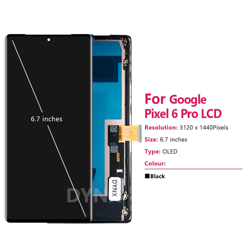 ִ  AMOLED LCD,  ȼ 6  LCD,  ȼ 6  GLUOG G8VOU ÷ ũ, ġ Ÿ 