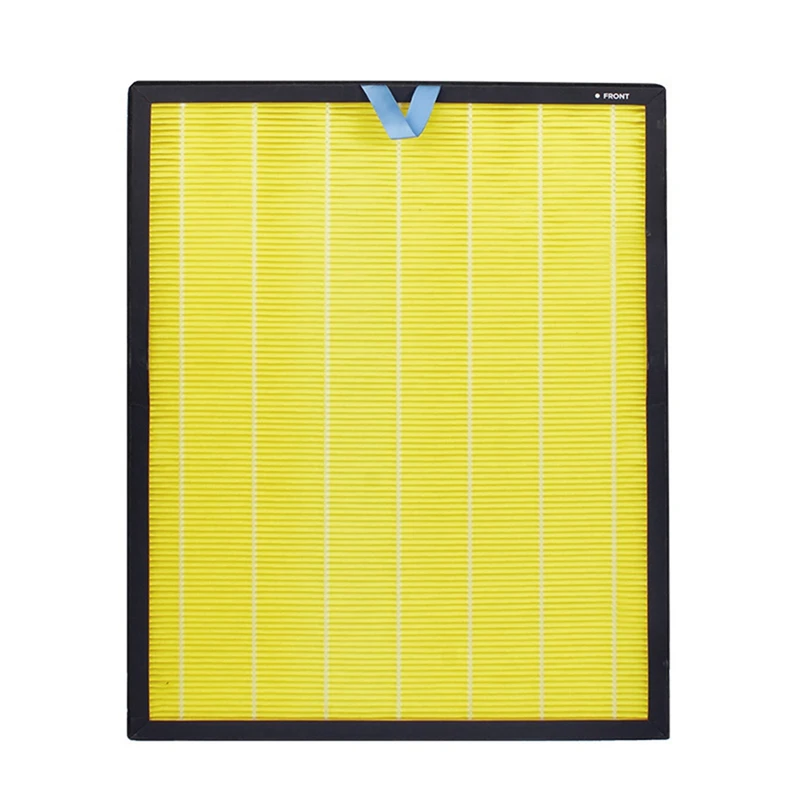 

HEPA Filter Vital 200S Air Purifier Replacement, For LEVOIT Air Purifier Vital 200S, Vital 200S-RF-PA, 3-In-1 HEPA Filter Yellow