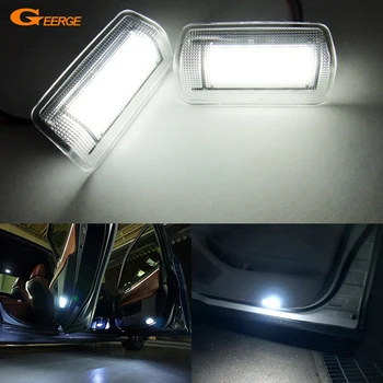 Luce di Cortesia LED Ultra Luminosa per Portiera Toyota Land Cruiser 150 200 4Runner Alphard Avalon Aurion Corolla Altis Harrier