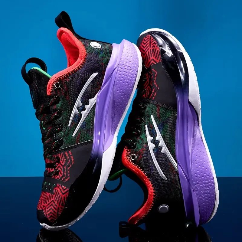 Tênis de Basquete Ballers NYC Cano Alto: O Seu Companheiro Perfeito na Quadra - Imagem 5