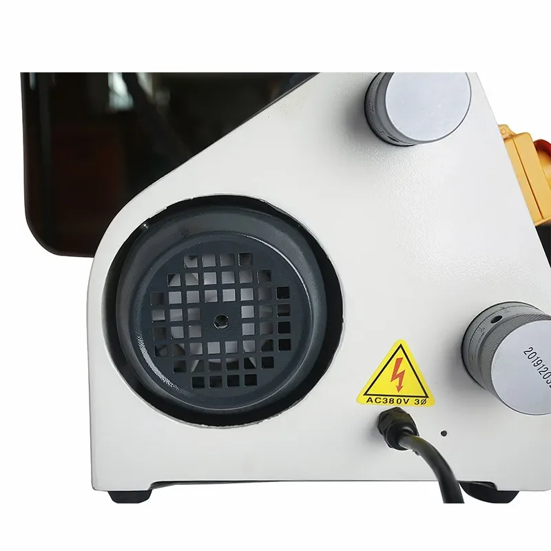HY2607 Drill Bit Re-Sharpener drill Grinder machine with 100mm diameter grinding wheel U2 3