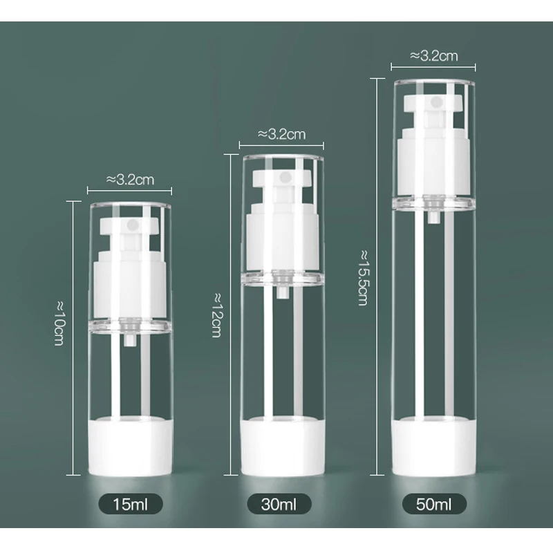 

xiaomi Travel sub-bottling vacuum spray bottle cosmetic hydrating super fine mist spray lotion seal bottle mouth high quality