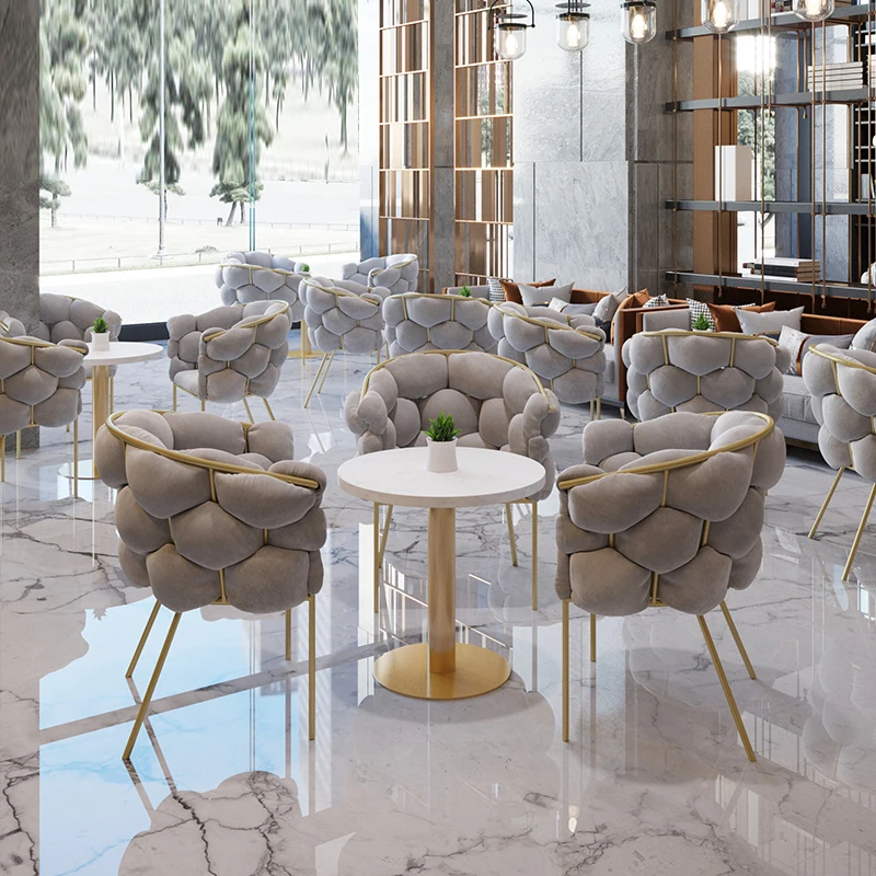 

Soft Modern Dining Chairs Designed Relaxing Designer Nordic Dining Chairs Accent Room Sillas Para Comedor Home Furniture