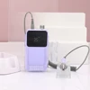 The Best Brushless 85W Electric Nail File 35000 RPM Cordless ，Silent and stable, long service life Nail Drill Machine 4