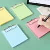 Mini Clipboard Notepads - Perfect For Nurses, Students, And Office Workers - Fits In Purses And Pockets - Durable And Convenient 1