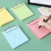 Mini Clipboard Notepads - Perfect For Nurses, Students, And Office Workers - Fits In Purses And Pockets - Durable And Convenient 1