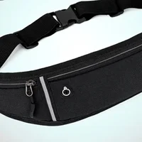 Sac de Sport pour femmes et hommes, sac de taille multifonctionnel pour course à pied, sac de téléphone à la mode, sacs de poitrine pour femmes 2