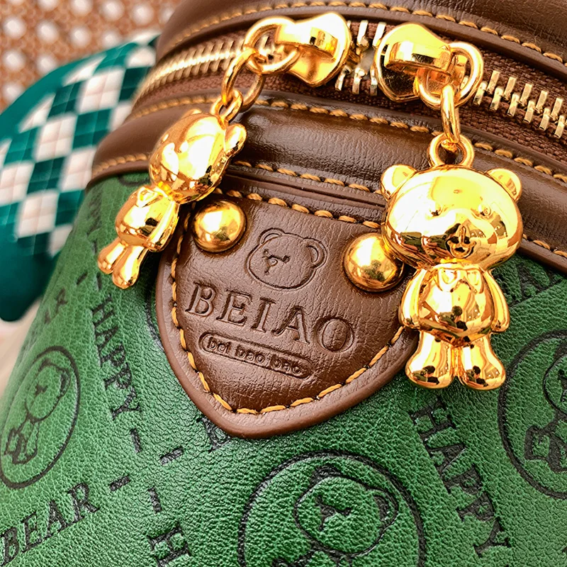 louis vuitton bear bag