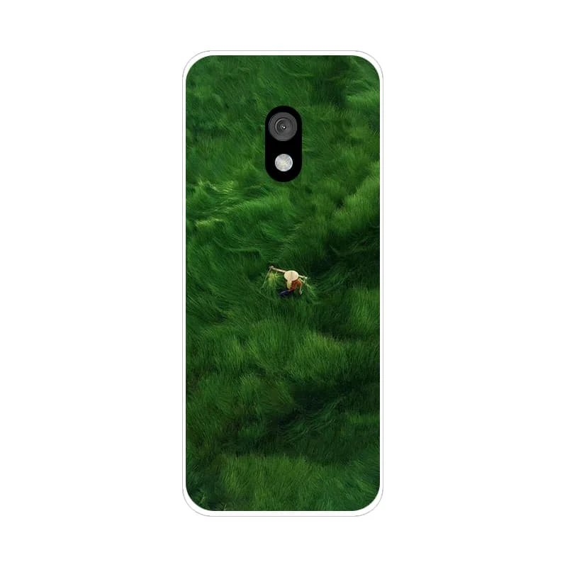 Shockproof Clear Soft Silicone Case - Durable Protective Back Cover