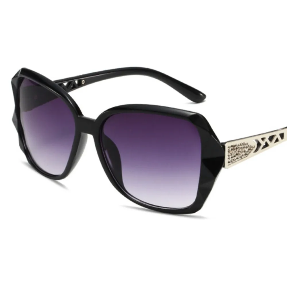 Nouvelles lunettes de soleil les plus vendues, lunettes de soleil à la mode européenne et américaine, lunettes de soleil rétro à grande monture pour femmes, lunettes de soleil célèbres sur Internet_voghion.com