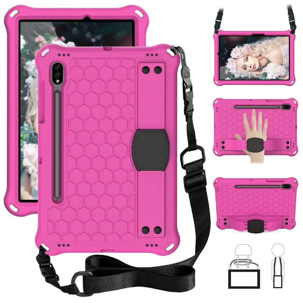 Durable Kids Tablet Protective EVA Case - 11 2022