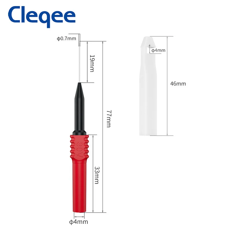 Рисунок 5 - СВЕТОДИОДНЫЙ Автомобильный карандаш-тестер Cleqee