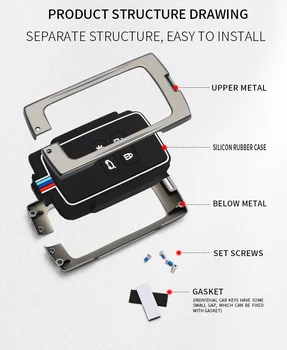 Portachiavi per auto per Renault Megane 2 3 Clio 4 5 Captur Trafic Kangoo Twingo Laguna Scenic Protector portachiavi accessori - Portachiavi per auto per Renault Megane 2 3 Clio 4 5 Captur Trafic Kangoo Twingo