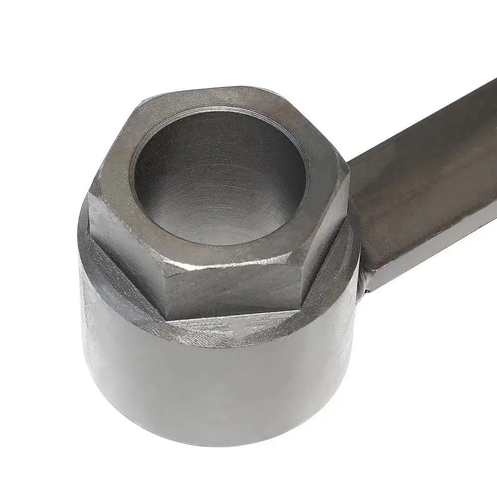 Kit 2 Utensili Per Puleggia Albero Motore – Chiave Da 19 Mm E Presa Da 50 Mm, Per Motori Acura E Honda, In Acciaio Legato