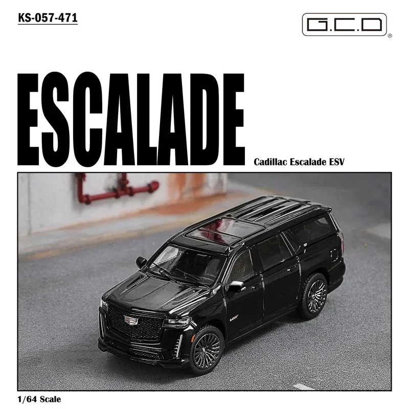 【未使用品】Cadillac Escalade R/C 1/6スケール 65cm 未使用品】Cadillac Escalade R/C 1/6スケール 65cm
