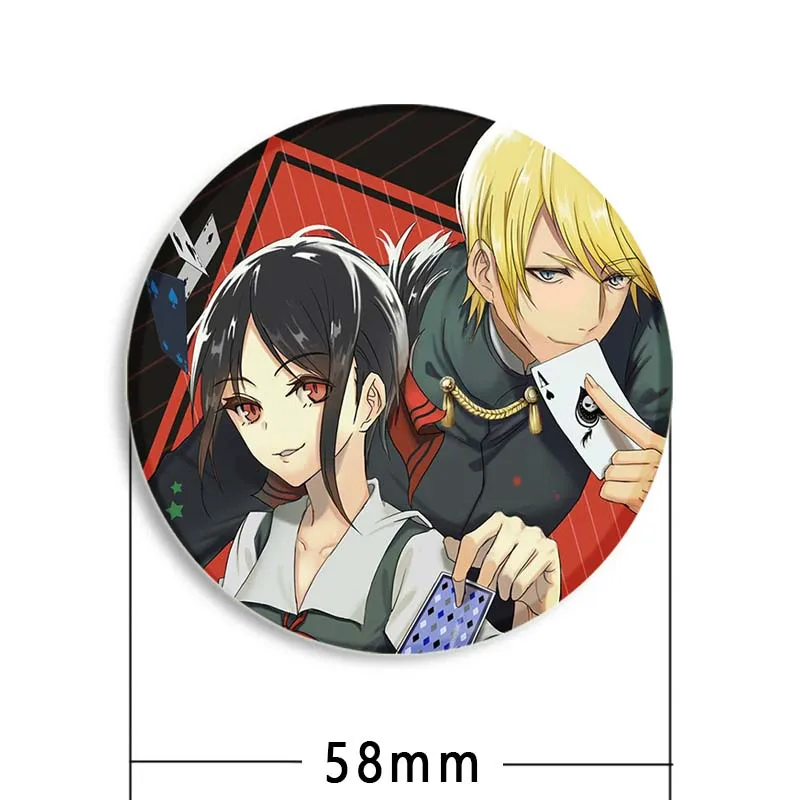 Pin on Kaguya-sama