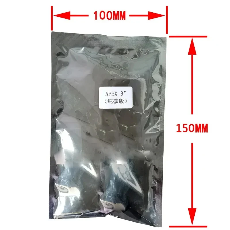 Cadre Drone FPV 3 pouces APEX RC 150mm Bras 4mm Carbone