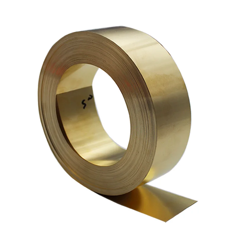 

Brass Foil Shim Sheet Strip 0.1mm 0.2mm 0.3mm 0.4mm 0.5mm 0.6mm 0.7mm 0.8mm 1mm With 10mm To 50mm Length 100mm To 1000mm