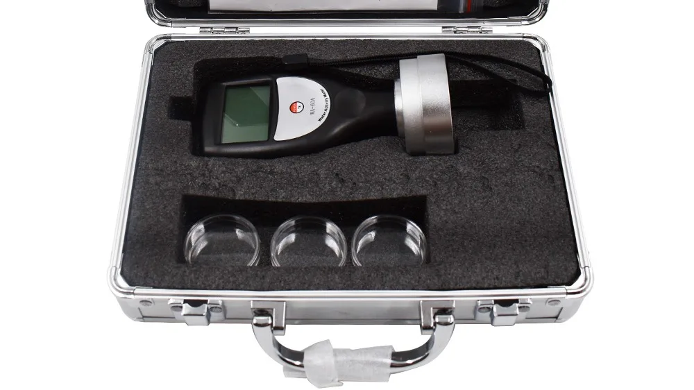 

Умный измеритель влажности для фруктов и овощей 0 ~ 1,0 Вт